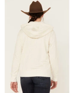 Wrangler Retro Women's Boots Logo Graphic Hoodie -Ariat Shop 2000374085 104 P4