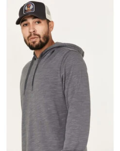 Moonshine Spirit Men's Space Dye Hooded Sweatshirt -Ariat Shop 2000374224 001 P2