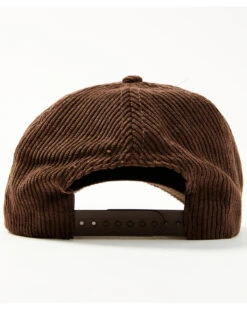 Brothers & Sons Men's Corduroy Baseball Cap -Ariat Shop 2000374364 200 P3