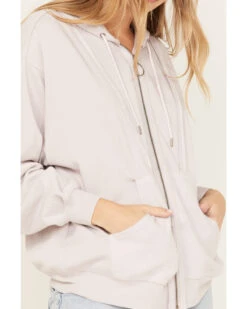 Cleo + Wolf Women's Seamed Zip Hoodie -Ariat Shop 2000374848 530 P3