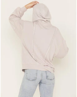 Cleo + Wolf Women's Seamed Zip Hoodie -Ariat Shop 2000374848 530 P4