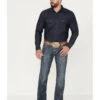 Rock & Roll Denim Men's Dark Vintage Wash Bootcut Jeans -Ariat Shop 2000375483 416 P1