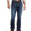 Ariat Men's FR Lassen Duralight Basic Stretch Straight Leg Jeans -Ariat Shop 2000375924 400 P1