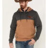 Kimes Ranch Men's Ogden 1/4 Button Hooded Pullover -Ariat Shop 2000377177 022 P1