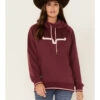 Kimes Ranch Women's Logo Embroidered Hoodie -Ariat Shop 2000377224 640 P1