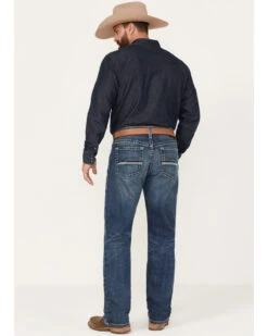 Ariat Men's M2 Traditional Relaxed Destin Medium Wash Relaxed Bootcut Stretch Denim Jeans 8 Ariat Men's M2 Traditional Relaxed Destin Medium Wash Relaxed Bootcut Stretch Denim Jeans -Ariat Shop 2000377334 400 P3