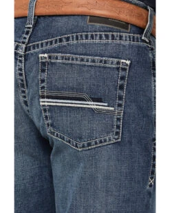 Ariat Men's M2 Traditional Relaxed Destin Medium Wash Relaxed Bootcut Stretch Denim Jeans 9 Ariat Men's M2 Traditional Relaxed Destin Medium Wash Relaxed Bootcut Stretch Denim Jeans -Ariat Shop 2000377334 400 P4