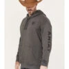 Ariat Men's SMU Hooded Sweatshirt -Ariat Shop 2000377495 022 P1