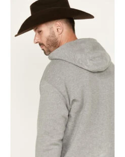 Cowboy Hardware Men's Freedom Is Never Free Graphic Hooded Sweatshirt 9 Cowboy Hardware Men's Freedom Is Never Free Graphic Hooded Sweatshirt -Ariat Shop 2000378839 020 P4