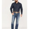 Cinch Men's Ian Medium Stonewash Slim Boot Performance Stretch Denim -Ariat Shop 2000380103 402 P1