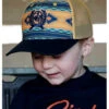 Cinch Boys' Multicolored Southwestern Trucker Cap -Ariat Shop 2000380105 500 P1