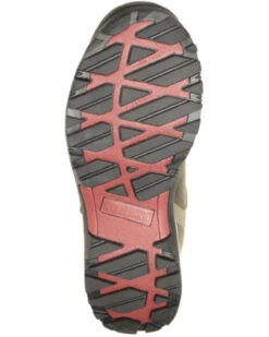 Wolverine Women's Chisel 6" Waterproof Work Boots - Steel Toe -Ariat Shop 2000380901 020 P5