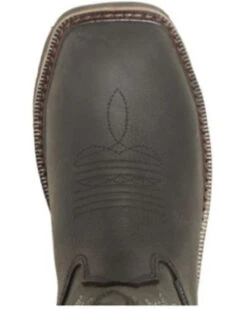 Wolverine Women's Rancher Wellington Waterproof Work Boots - Steel Toe -Ariat Shop 2000380911 001 P4