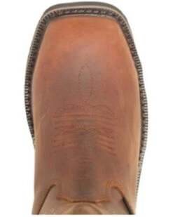 Wolverine Women's Rancher Wellington Waterproof Work Boots - Steel Toe -Ariat Shop 2000380912 201 P4