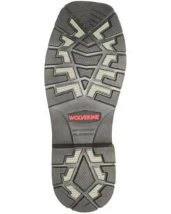 Wolverine Women's Rancher Wellington Waterproof Work Boots - Steel Toe -Ariat Shop 2000380912 201 P5