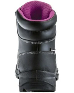 Avenger Women's Builder Mid 6" Lace-Up Waterproof Work Boots - Steel Toe 13 Avenger Women's Builder Mid 6" Lace-Up Waterproof Work Boots - Steel Toe -Ariat Shop 2000383108 001 P5