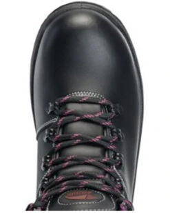 Avenger Women's Builder Mid 6" Lace-Up Waterproof Work Boots - Steel Toe 14 Avenger Women's Builder Mid 6" Lace-Up Waterproof Work Boots - Steel Toe -Ariat Shop 2000383108 001 P6