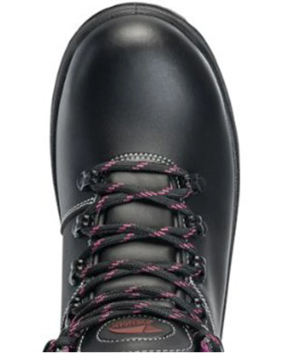 Avenger Women's Builder Mid 6" Lace-Up Waterproof Work Boots - Steel Toe 8 Avenger Women's Builder Mid 6" Lace-Up Waterproof Work Boots - Steel Toe - Image 6