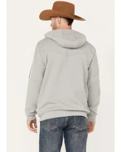 RANK 45 Men's Champion Full Zip Hooded Jacket -Ariat Shop 2000383806 020 P4