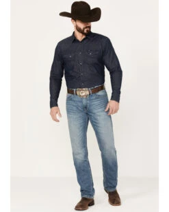 Ariat Men's M4 Solano Relaxed Fit Straight Poplar Jeans