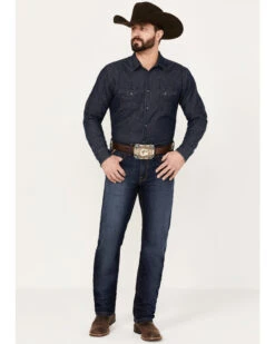 Ariat Men's M1 Hansen Slim Straight Clayton Jeans