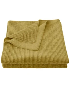 HiEnd Accents Tuscan Stonewashed Cotton & Velvet 3-Piece Full/Queen Quilt Set -Ariat Shop 2000388511 800 P3