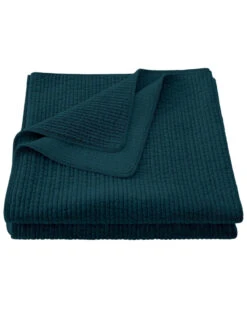 HiEnd Accents Deep Blue Stonewashed Cotton & Velvet 3-Piece King Quilt Set -Ariat Shop 2000388514 401 P3