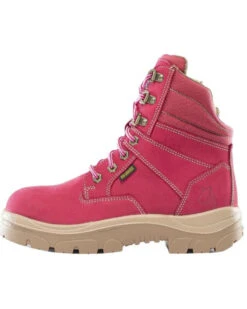 Steel Blue Women's Southern Cross Zip Work Boots - Steel Toe -Ariat Shop 2000389276 650 P3