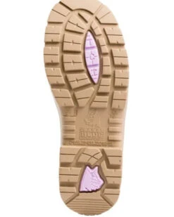 Steel Blue Women's Southern Cross Zip Work Boots - Steel Toe -Ariat Shop 2000389276 650 P6