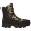 LaCrosse Men's 9" Cold Snap Mossy Oak Break-Up 2000G Lace-Up Boots - Round Toe -Ariat Shop 2000398802 350 P1