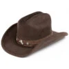 Bullhide Boys' Horsing Around Wool Cowboy Hat -Ariat Shop 282929 47 P1