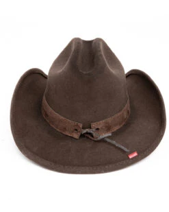 Bullhide Boys' Horsing Around Wool Cowboy Hat -Ariat Shop 282929 47 P5