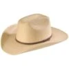 Atwood Hat Co. Kids Natural Palm Leaf Western Hat -Ariat Shop 282A70 19 P1