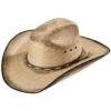 Jason Aldean Boys' Amarillo Sky Jr. Palm Leaf Cowboy Hat 1 Jason Aldean Boys' Amarillo Sky Jr. Palm Leaf Cowboy Hat -Ariat Shop 282C30 22 P1