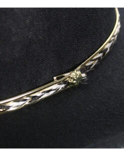 Cody James Boys' Metal Band Cowboy Hat -Ariat Shop 282N13 89 D3