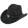 Shyanne Girls' Wool Cowgirl Hat -Ariat Shop 282N14 89 P1