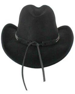 Shyanne Girls' Wool Cowgirl Hat -Ariat Shop 282N14 89 P2