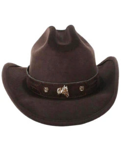 Shyanne Kids' Monte Carlo Horsing Around Cowboy Hat -Ariat Shop 282N15 47 D2