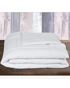 HiEnd Accents White Down Alternative Insert, King