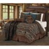 HiEnd Accents Rio Grande Queen Bedding Set -Ariat Shop 284Z08 94 P1