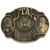 Montana Silversmiths Utah State Heritage Attitude Belt Buckle -Ariat Shop 290B88 15 P1